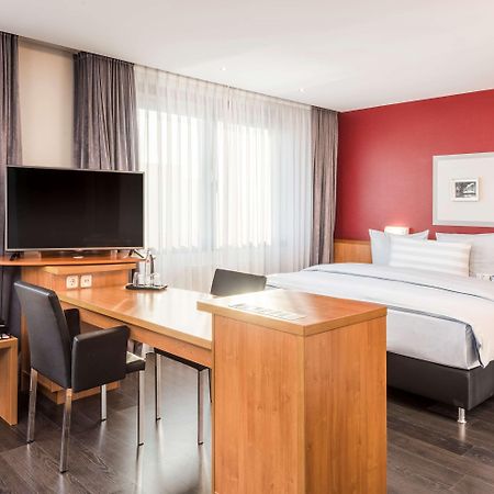 Hotel Wolfsburg Centrum, Affiliated By Melia Dış mekan fotoğraf