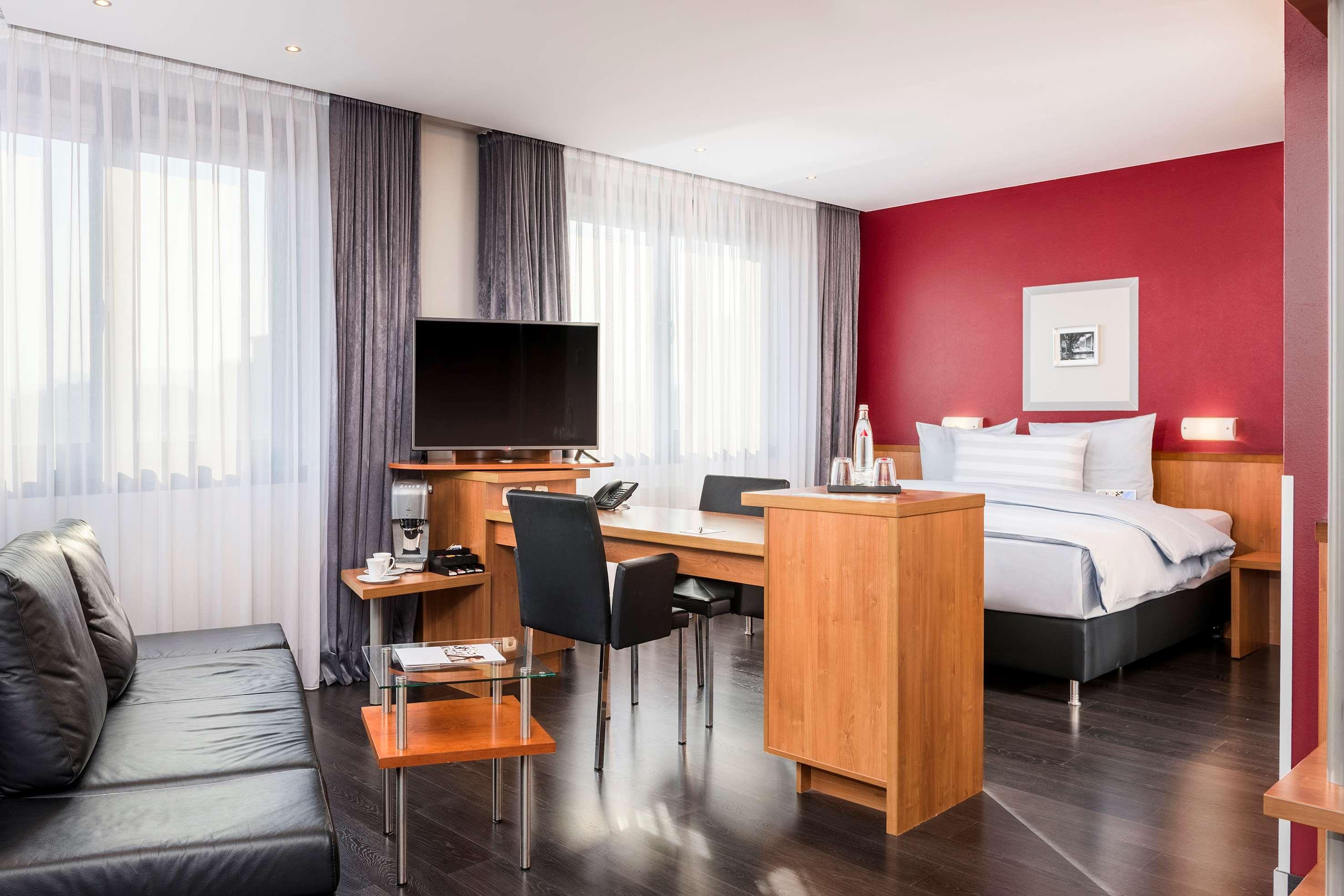 Hotel Wolfsburg Centrum, Affiliated By Melia Dış mekan fotoğraf