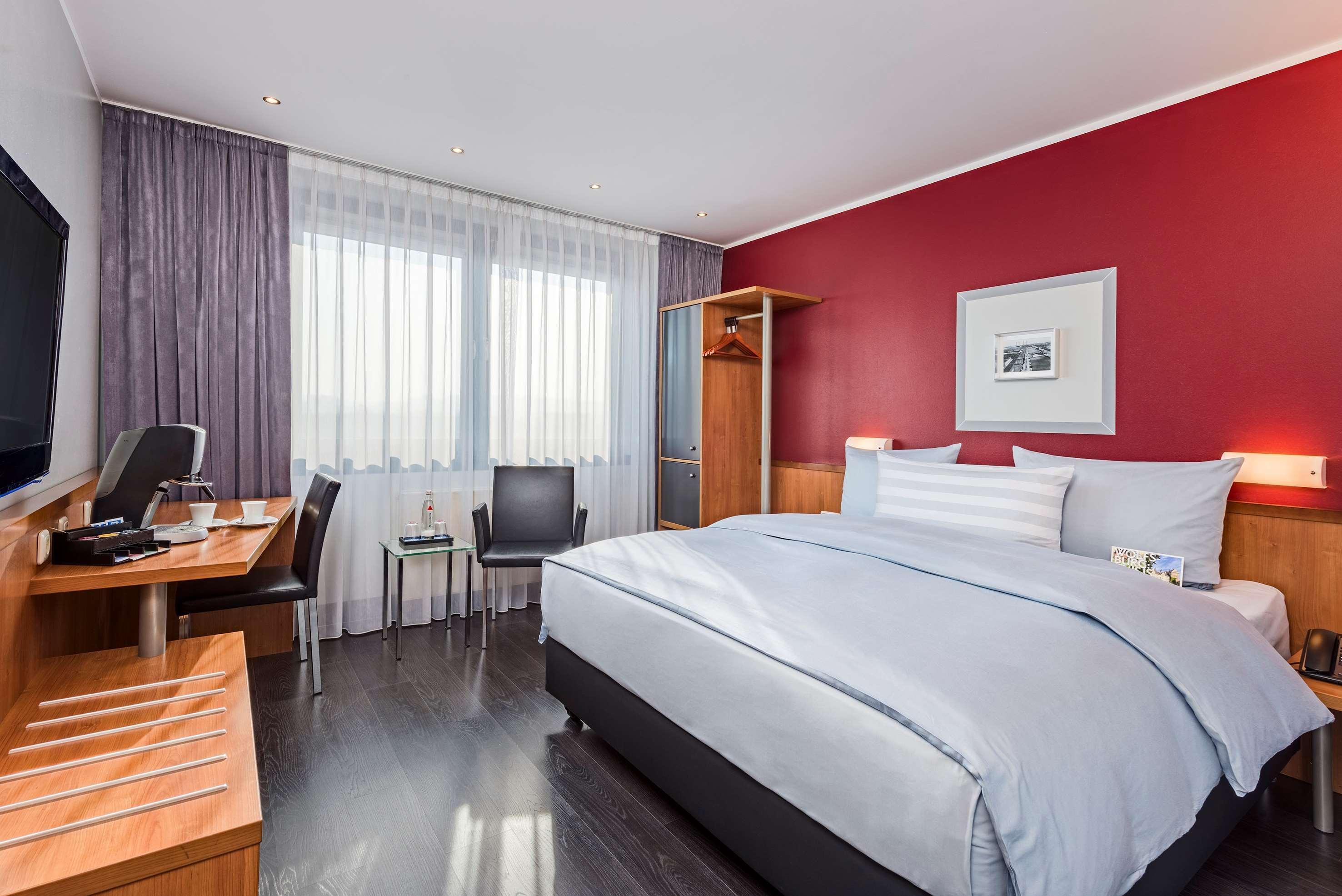 Hotel Wolfsburg Centrum, Affiliated By Melia Dış mekan fotoğraf