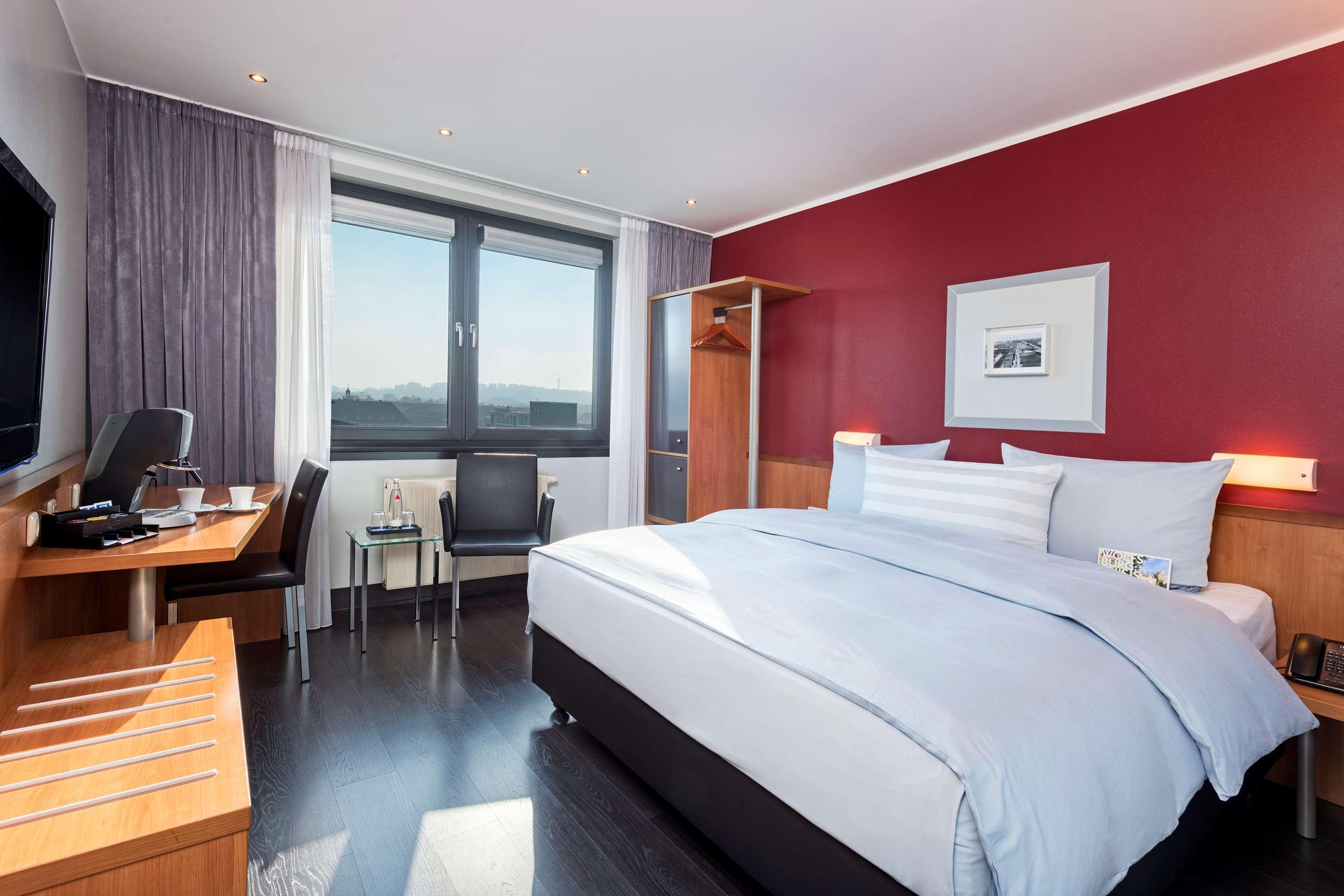 Hotel Wolfsburg Centrum, Affiliated By Melia Dış mekan fotoğraf