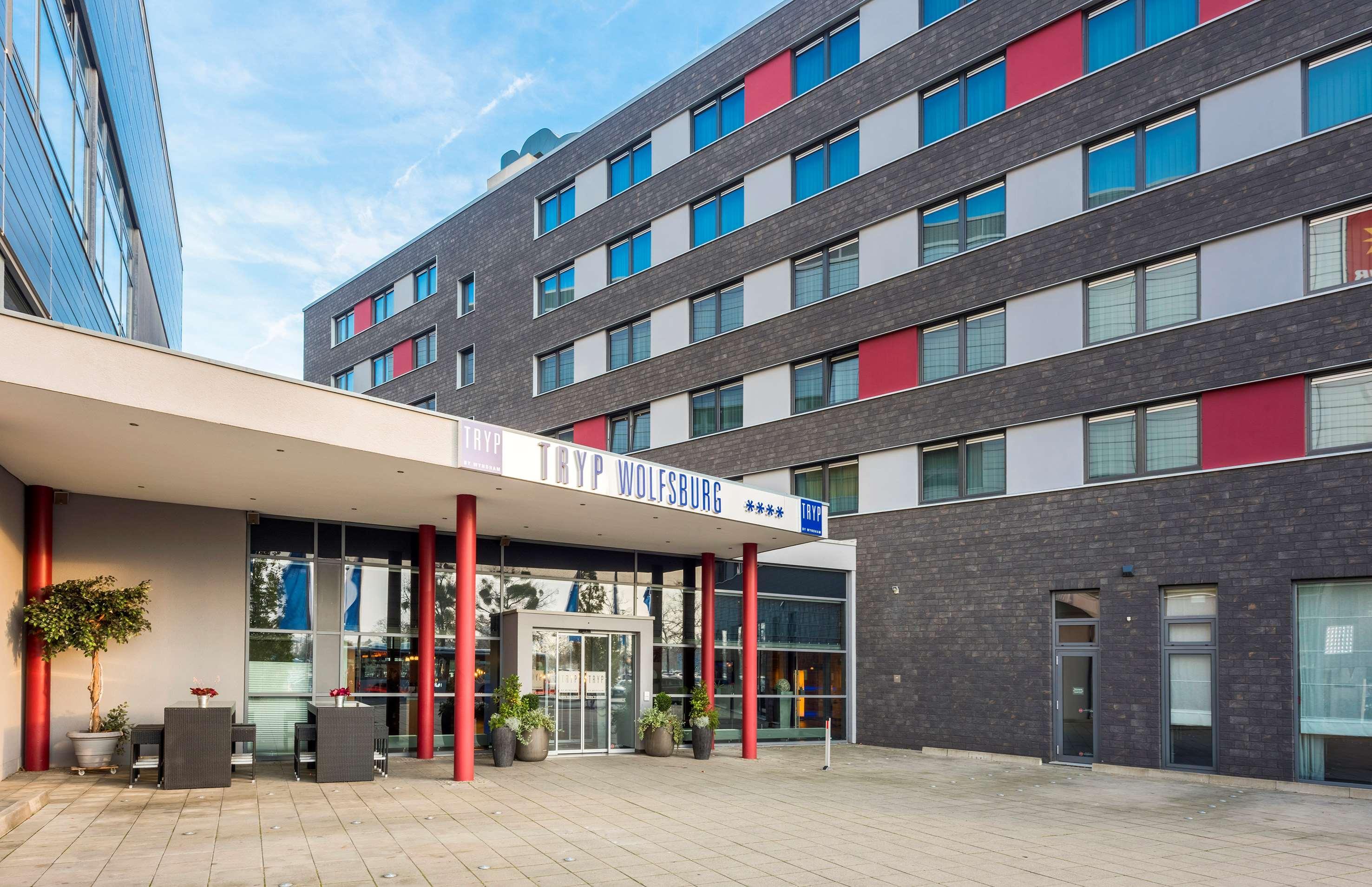 Hotel Wolfsburg Centrum, Affiliated By Melia Dış mekan fotoğraf