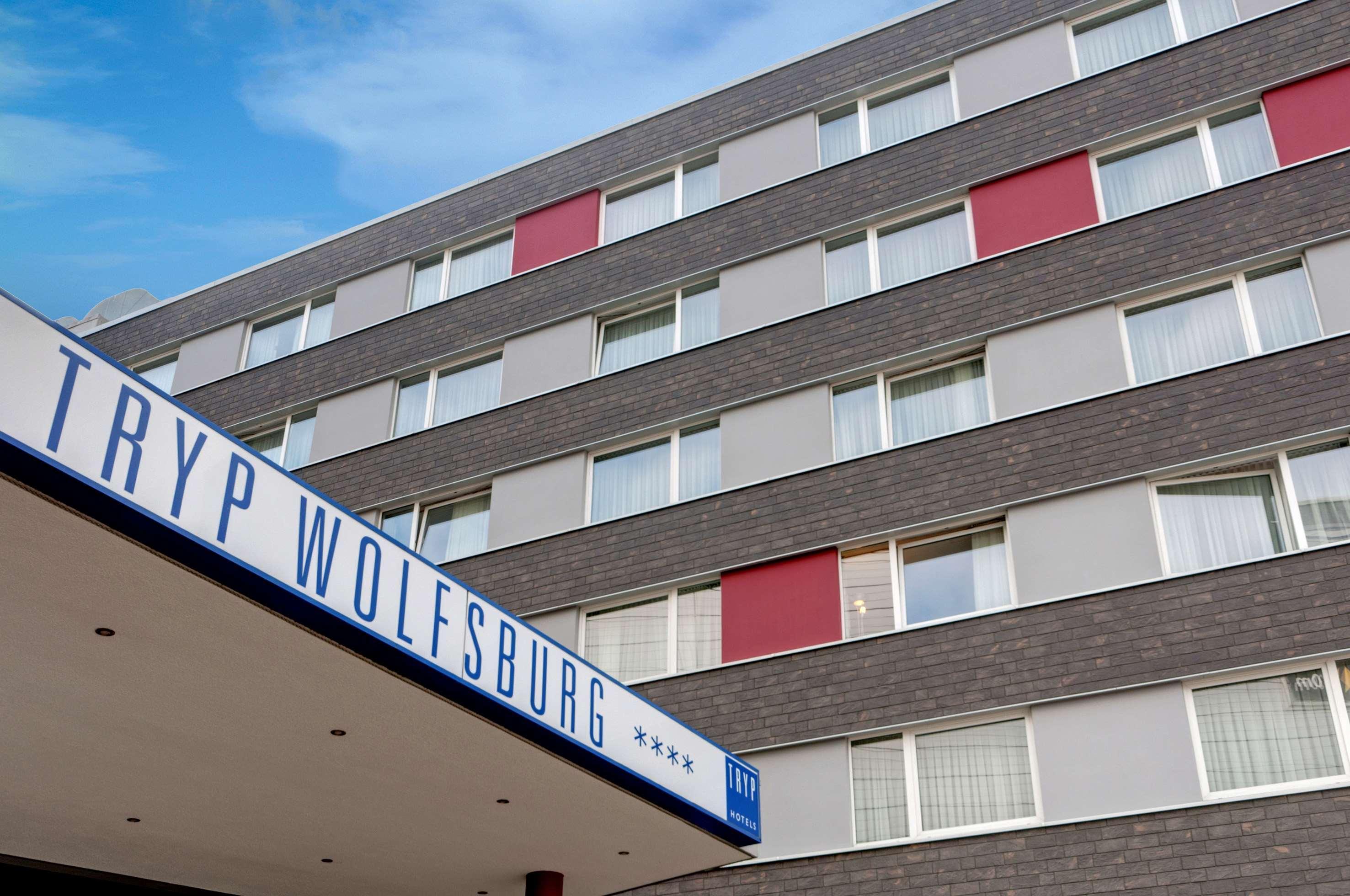 Hotel Wolfsburg Centrum, Affiliated By Melia Dış mekan fotoğraf