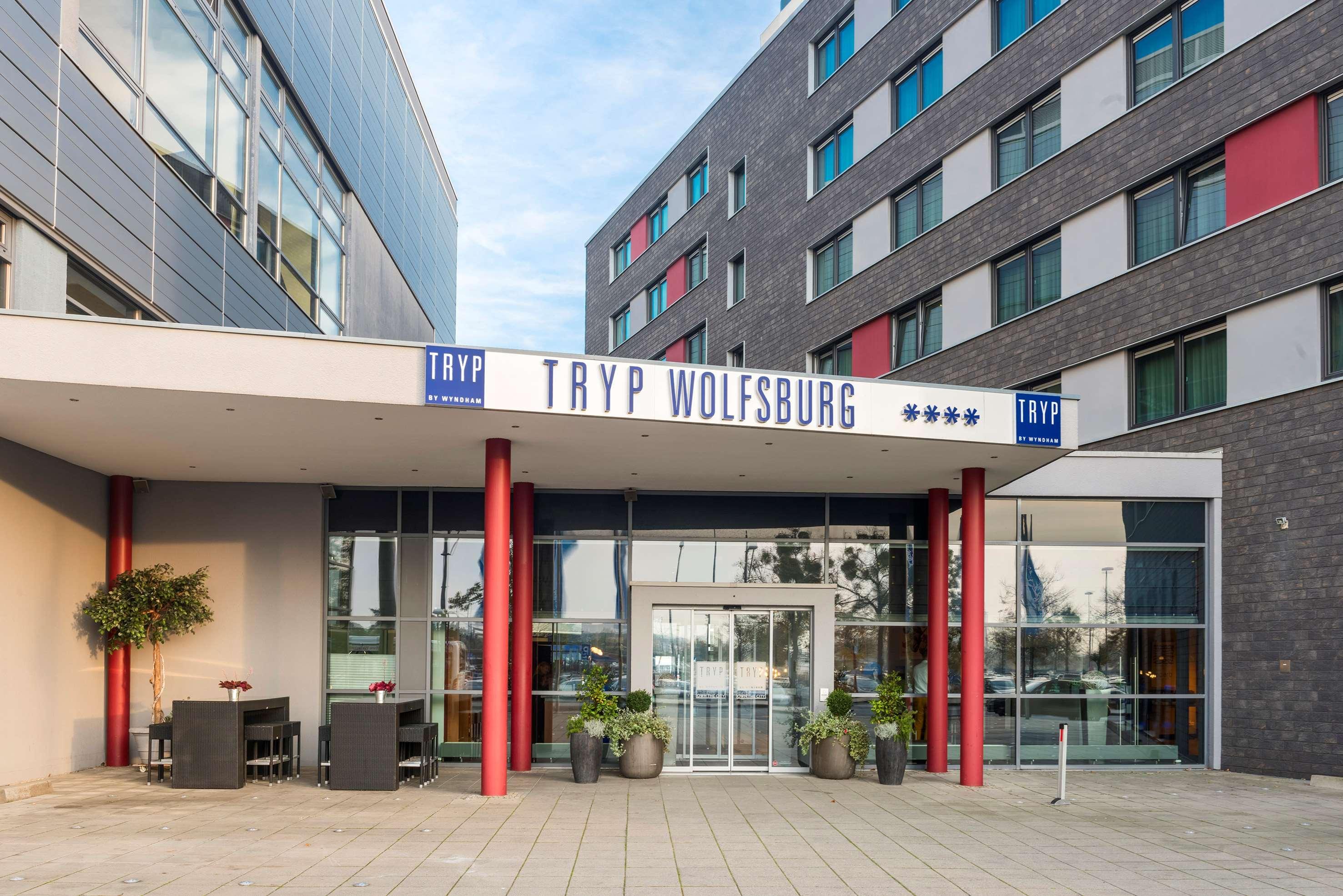 Hotel Wolfsburg Centrum, Affiliated By Melia Dış mekan fotoğraf