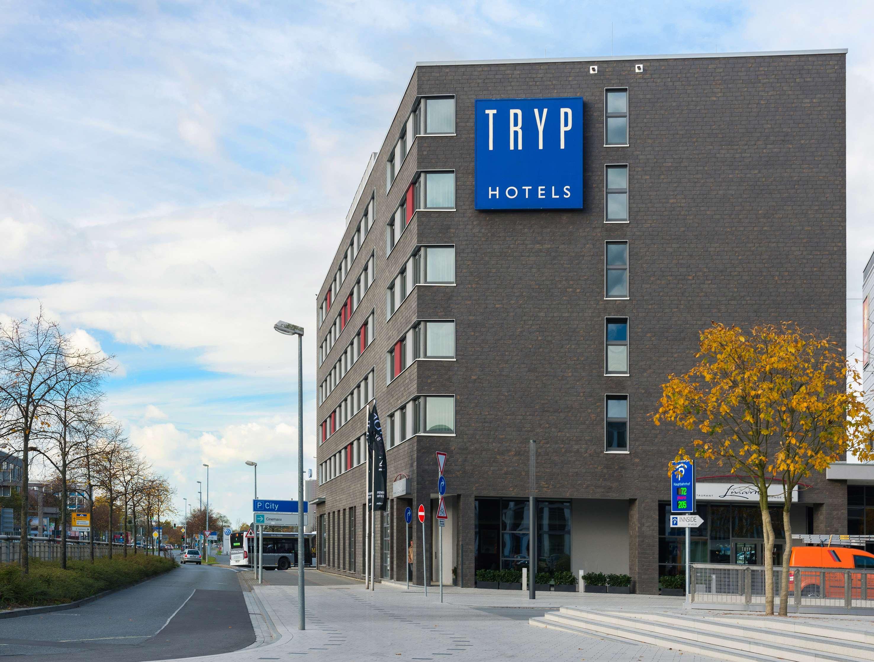 Hotel Wolfsburg Centrum, Affiliated By Melia Dış mekan fotoğraf