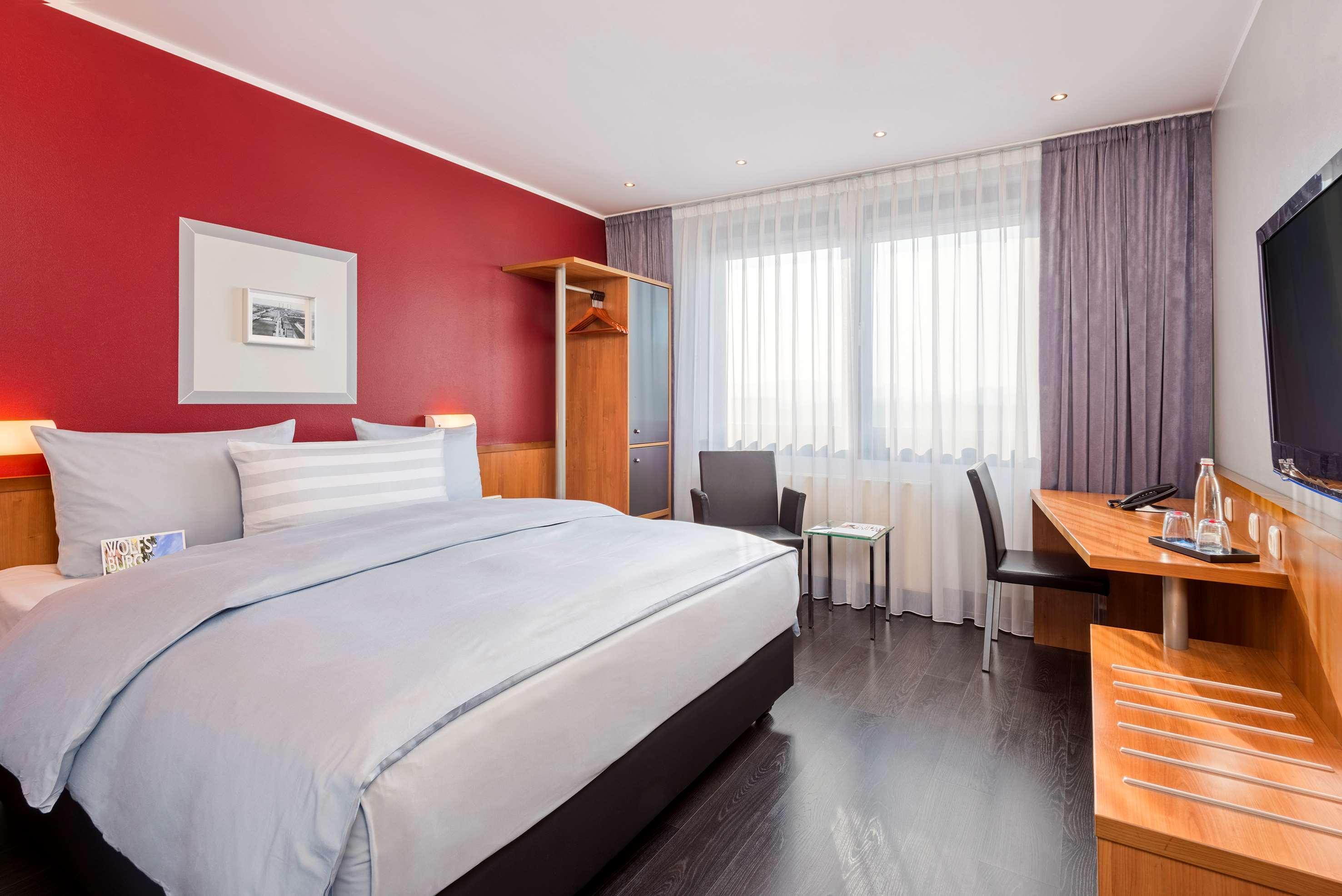 Hotel Wolfsburg Centrum, Affiliated By Melia Dış mekan fotoğraf