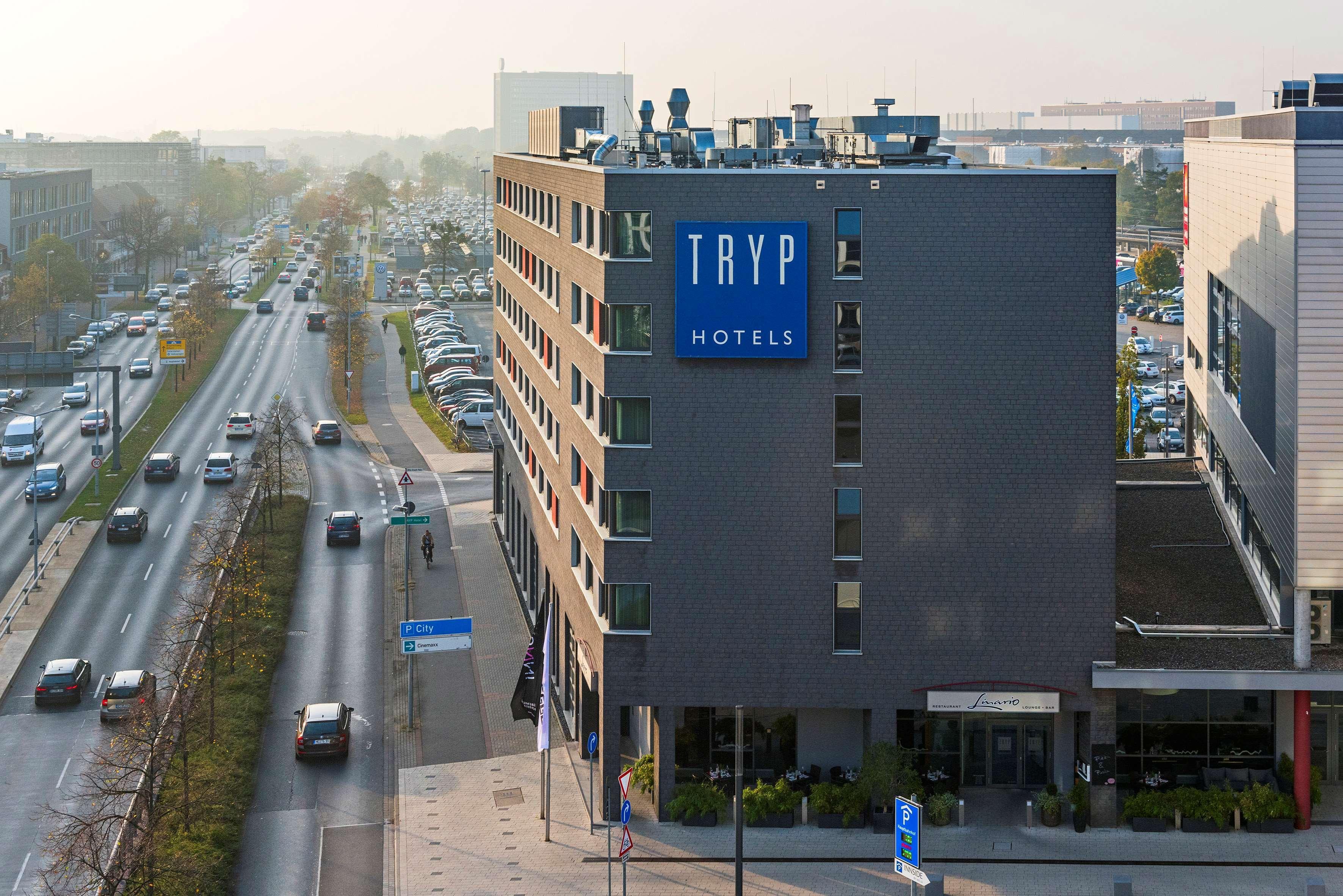 Hotel Wolfsburg Centrum, Affiliated By Melia Dış mekan fotoğraf