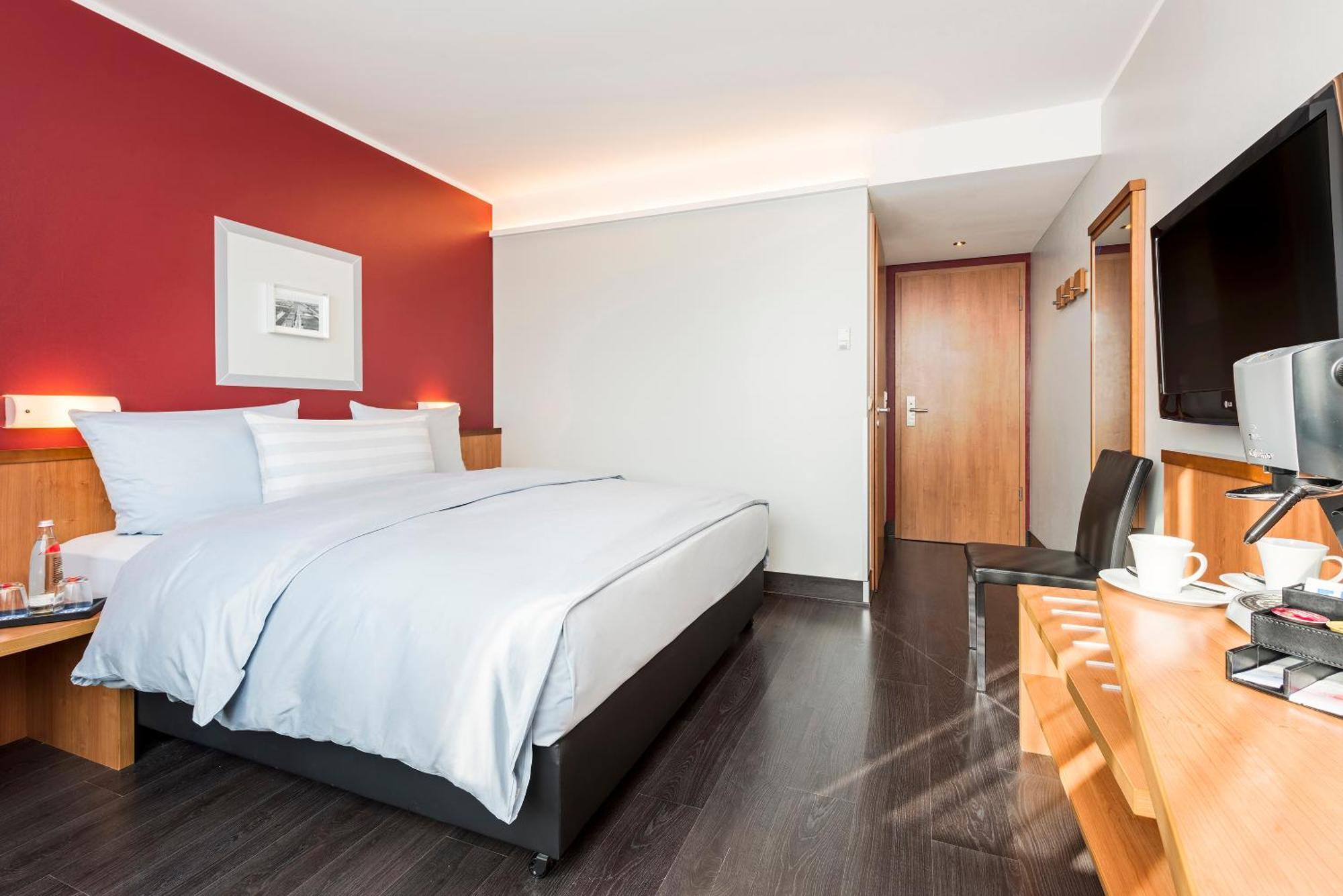 Hotel Wolfsburg Centrum, Affiliated By Melia Dış mekan fotoğraf